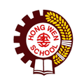 Hong Wen School crest