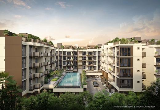 Bagnall Haus photo 14