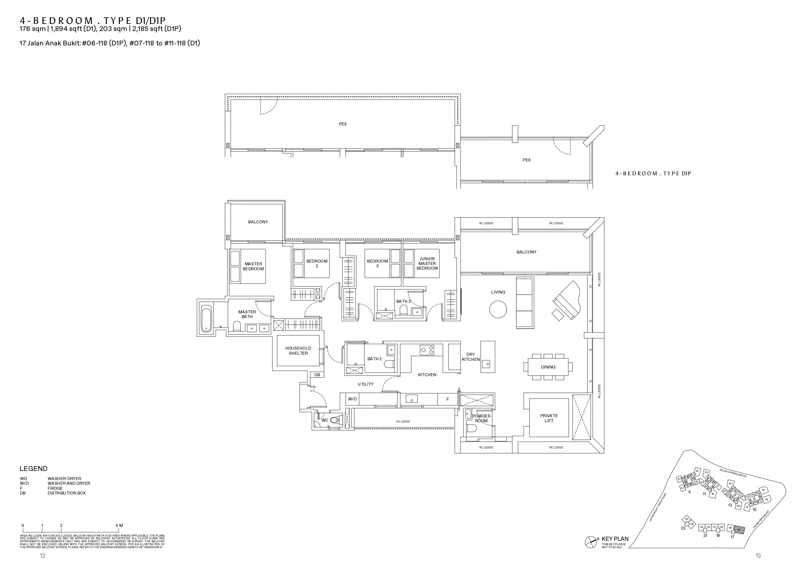 TRR floor plan 20