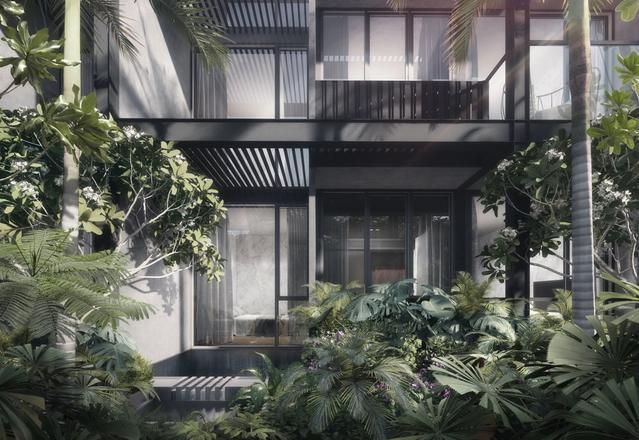 Jervois Privé interior photo 2