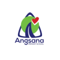 Angsana Primary School crest