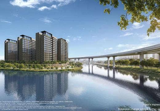 Tengah Garden Residences photo 19