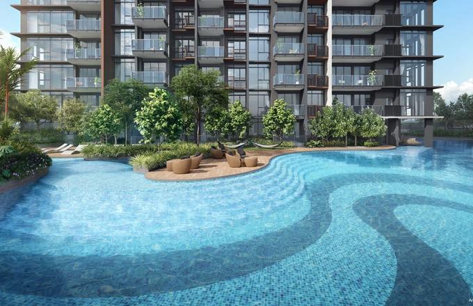 J'den new launch condo in D22 - Boon Lay / Jurong / Tuas, Singapore
