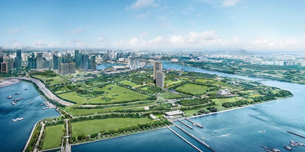 One Marina Gardens main photo