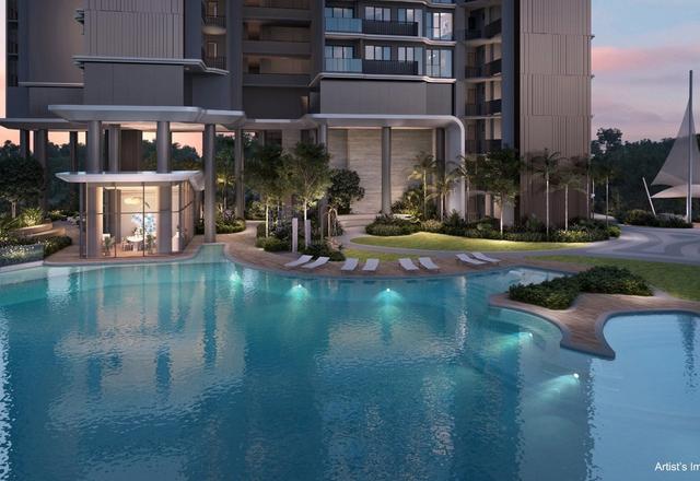 Vela Bay interior photo 4