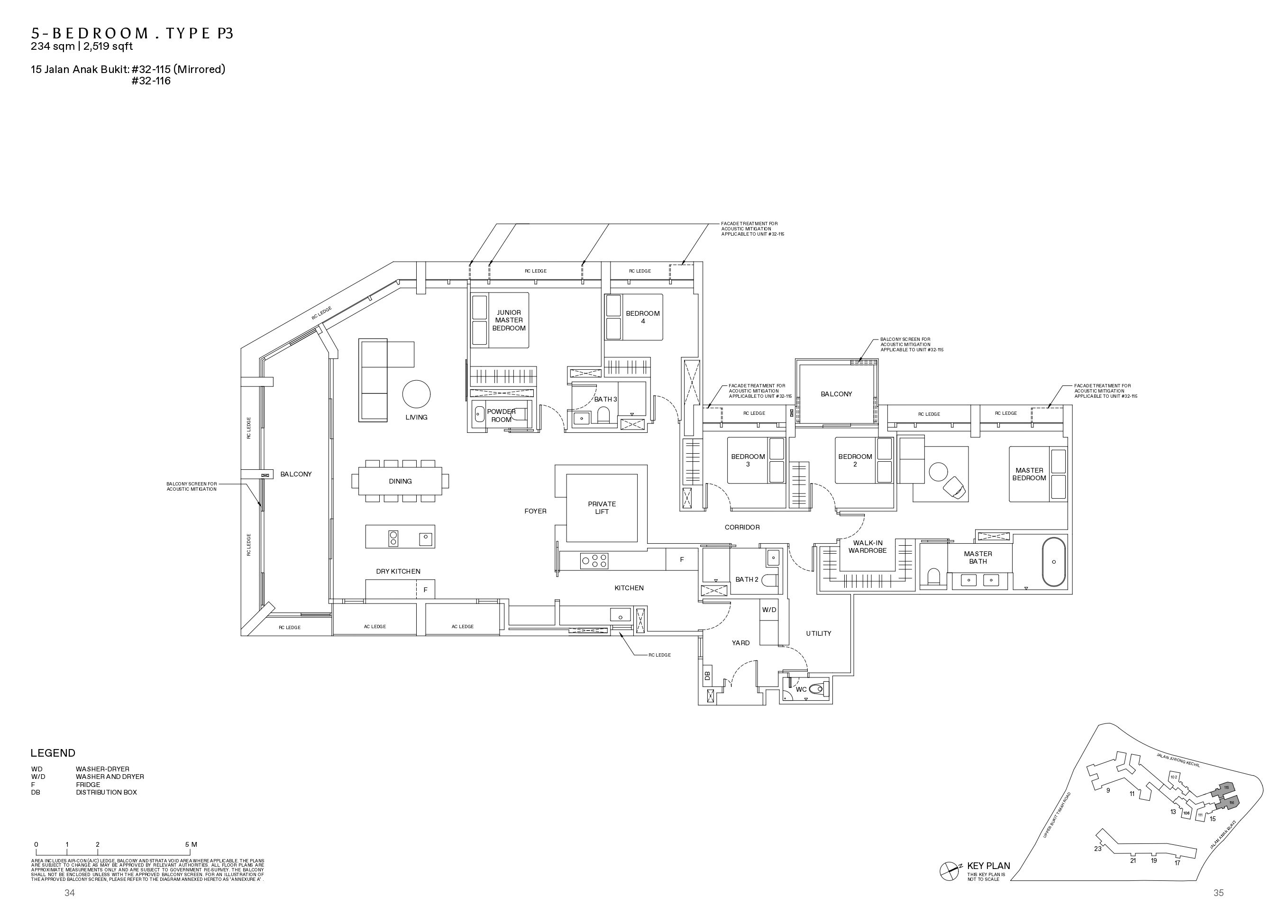 TRR floor plan 32