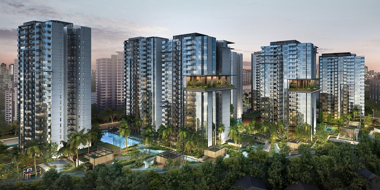 Jadescape Condo