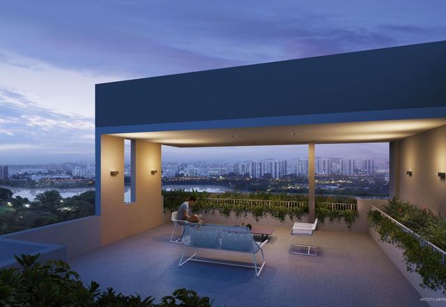 The LakeGarden Residences 嘉湖庭 interior photo 3