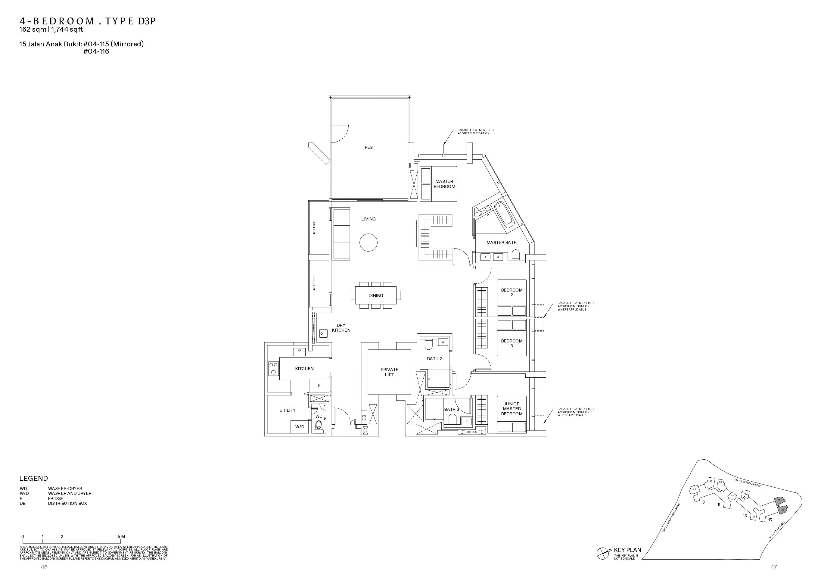 TRR floor plan 15