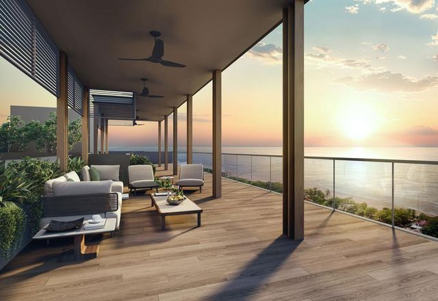 Coastal Cabana interior photo 5