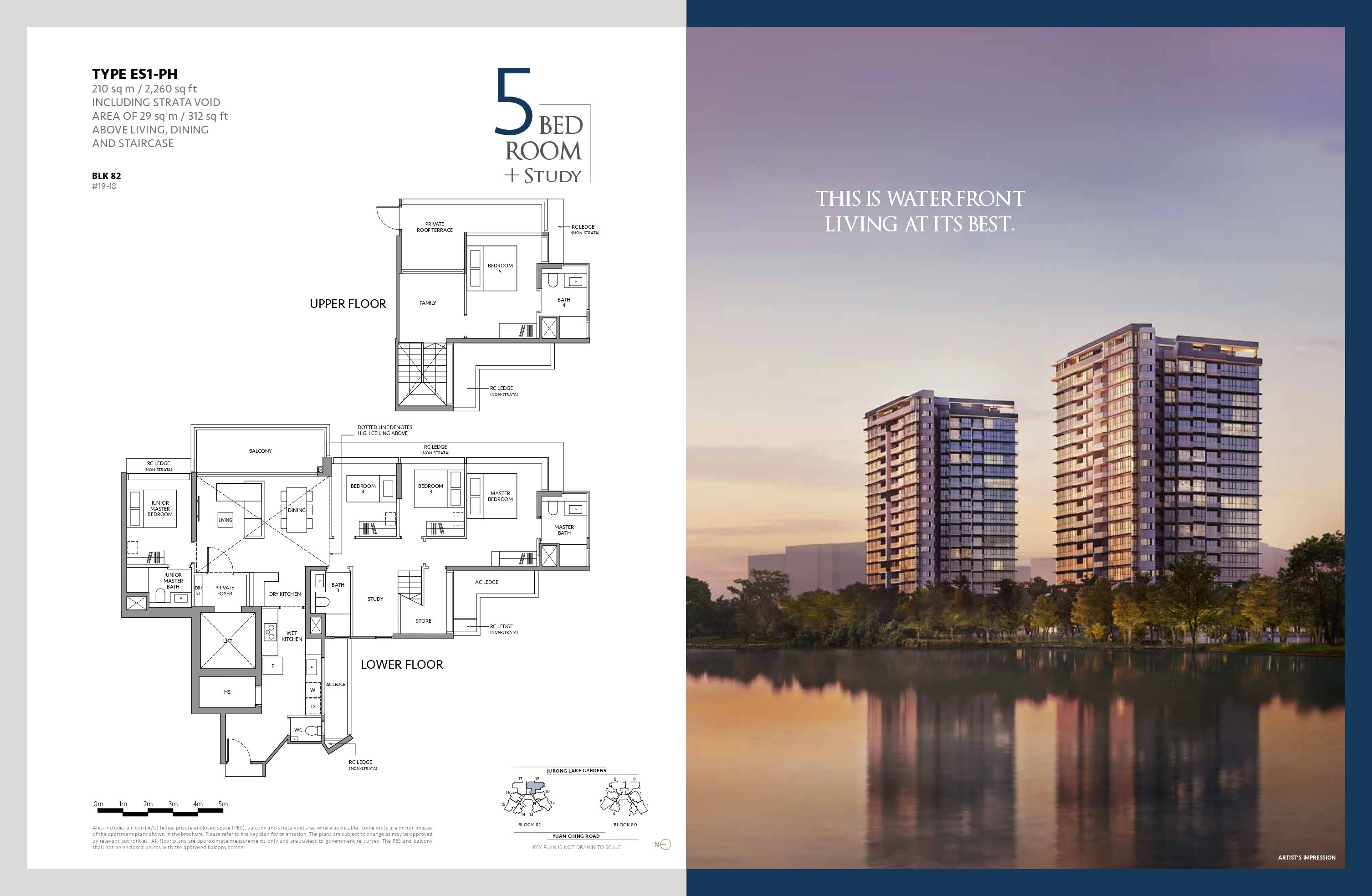 the-lake-garden-residences-floor plan 14