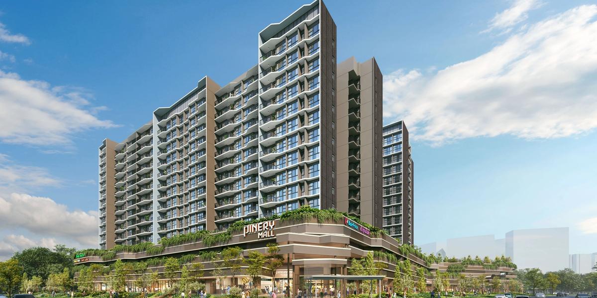 Pinery Residences main photo