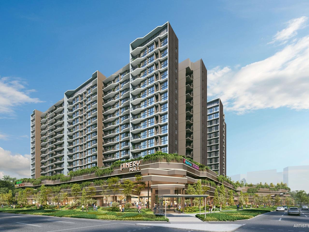 Pinery Residences