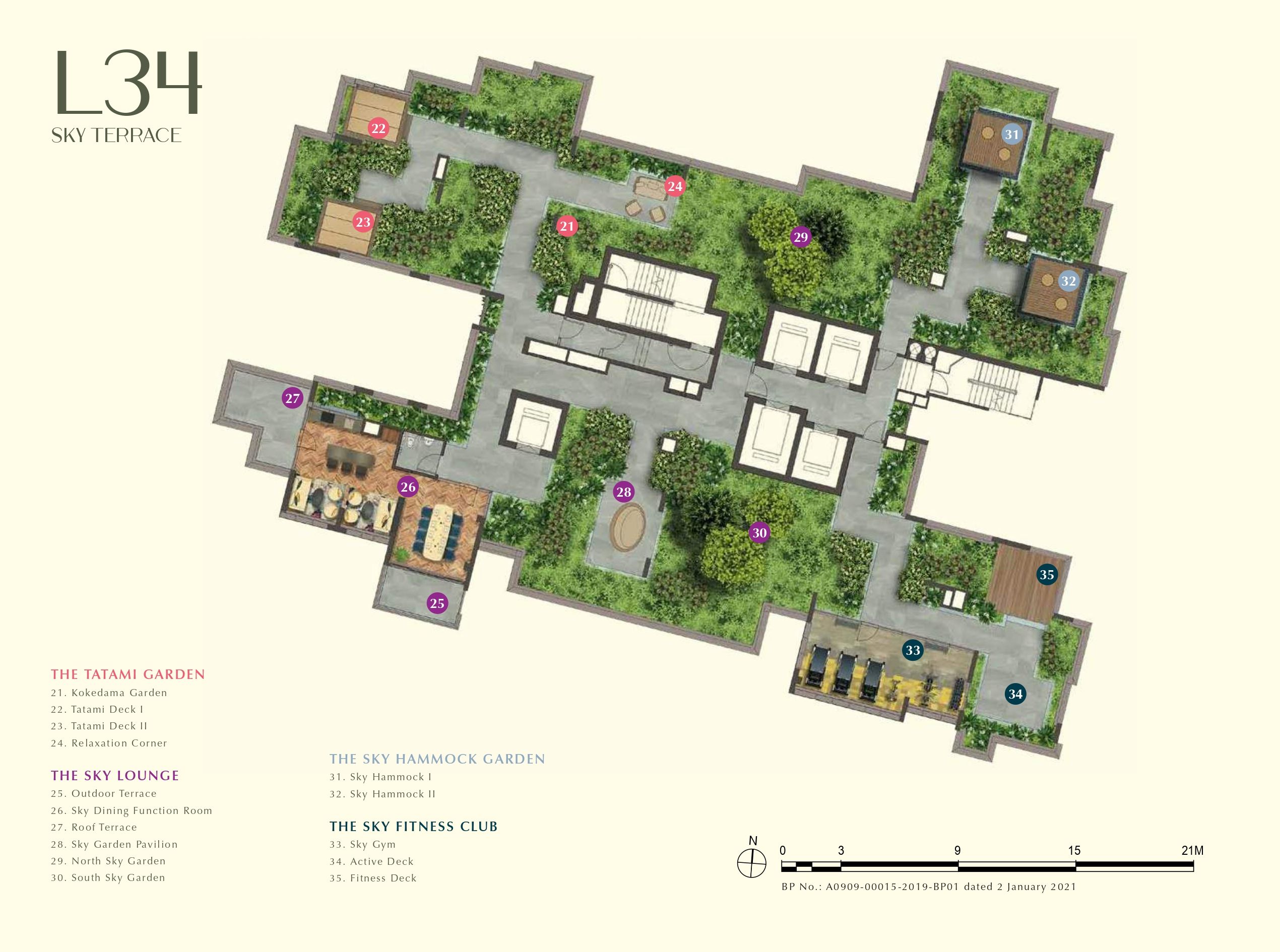 One+Bernam+Sitemap 3