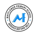 Mayflower Primary School crest