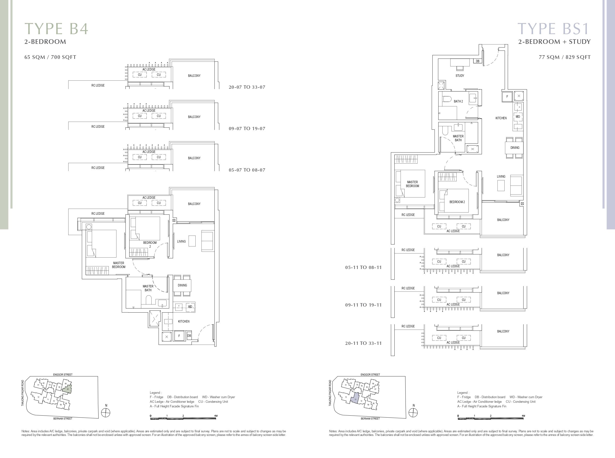 One+Bernam+Brochure_floorplan 4