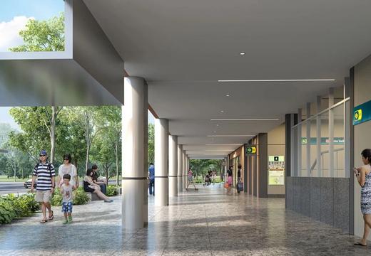 One Marina Gardens photo 19