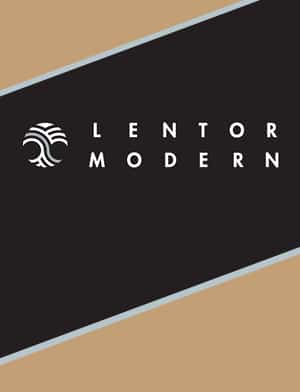 Lentor Modern brochure