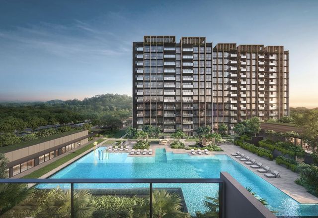 Narra Residences 翠岚轩 interior photo 4