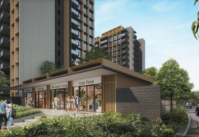 Narra Residences 翠岚轩 interior photo 6
