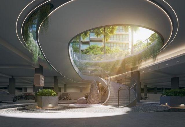 Chuan Park 鑫丰瑞府 interior photo 5