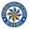 Pasir Ris Primary School crest
