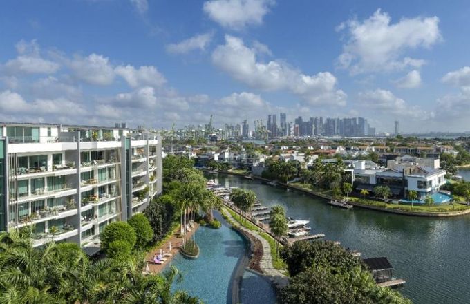 The Residences At W Singapore Sentosa Cove new launch condo in D04 - Harbourfront / Telok Blangah, Singapore