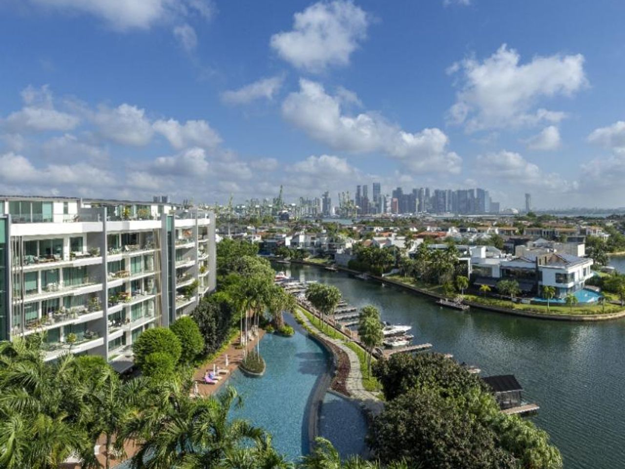 The Residences At W Singapore Sentosa Cove