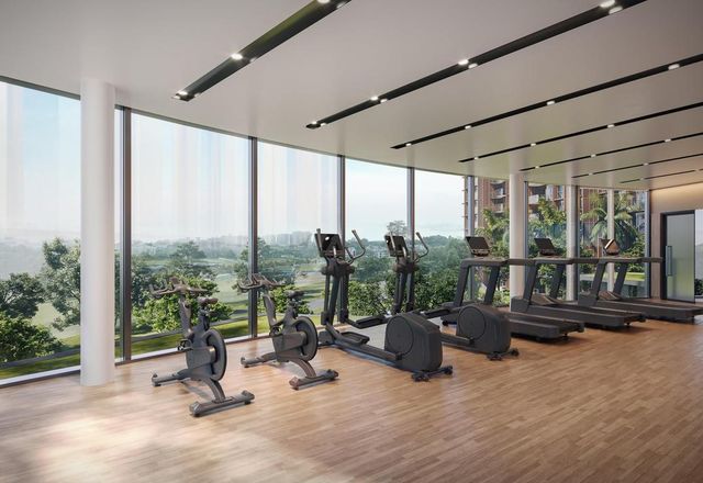 Hillock Green 悦翠轩 interior photo 1