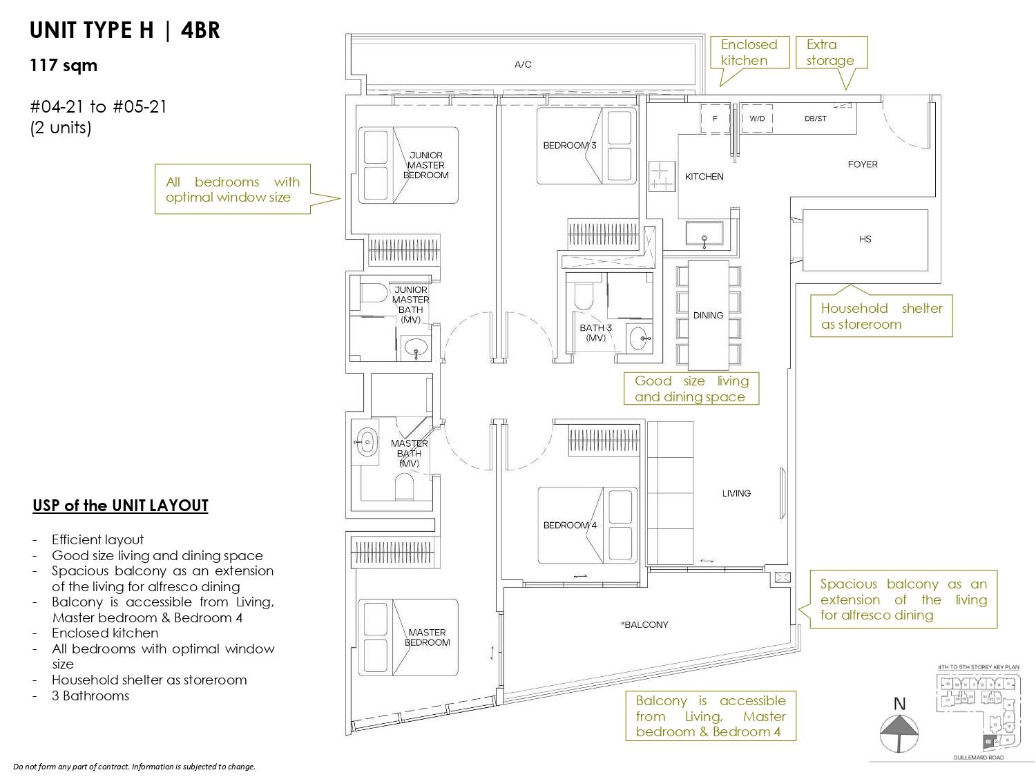 mori-condo-floorplan 17