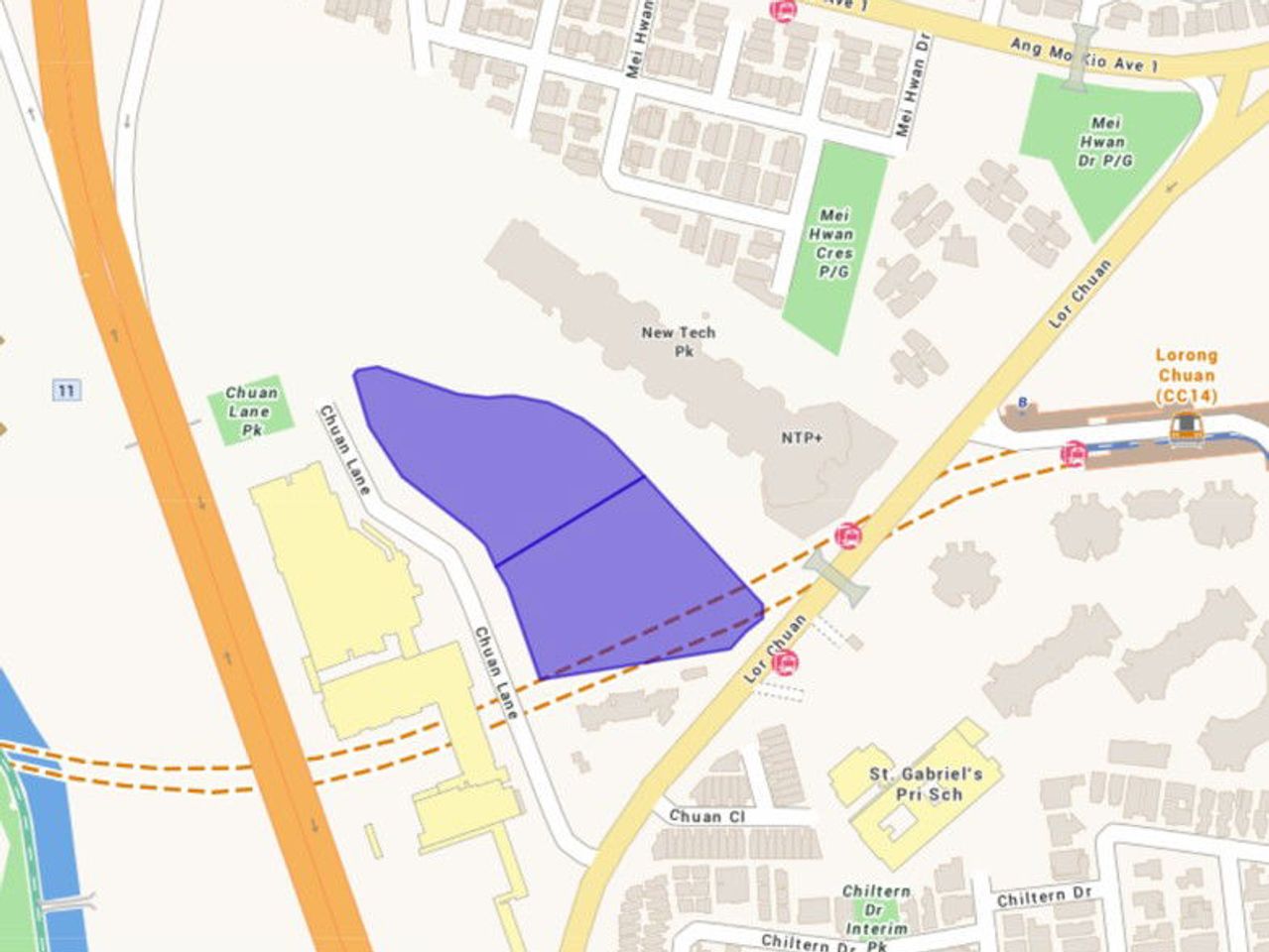 Chuan Grove GLS