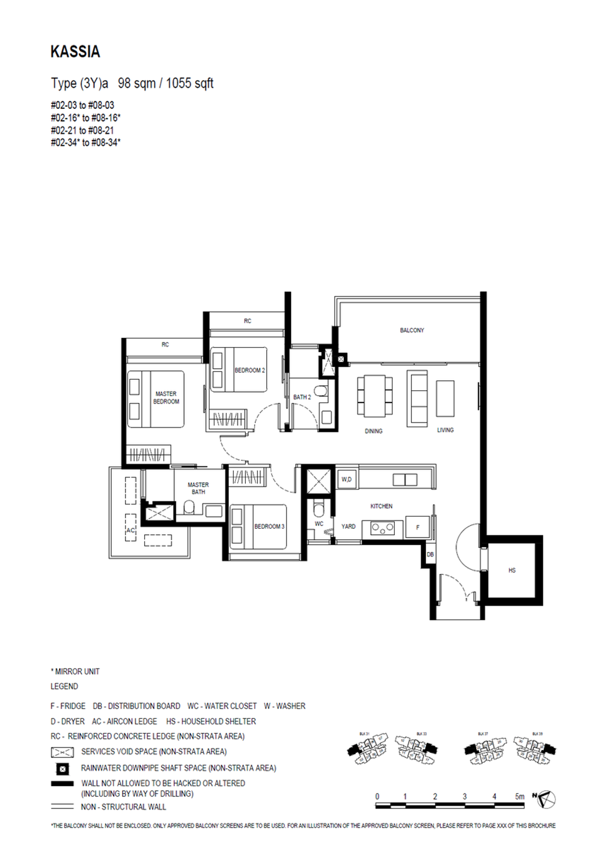 Kassia (3Y)a floor plan