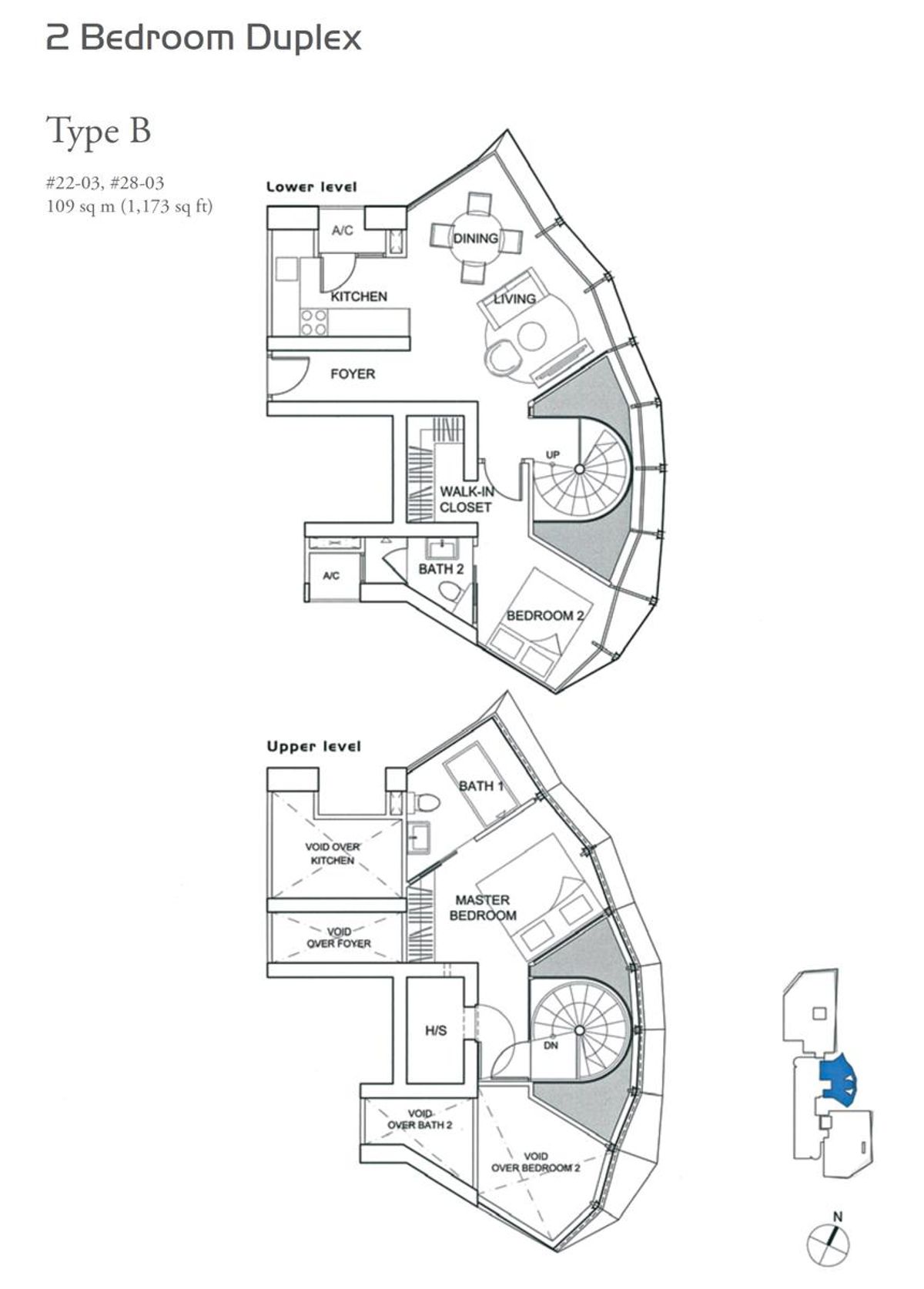 The Lumos B floor plan
