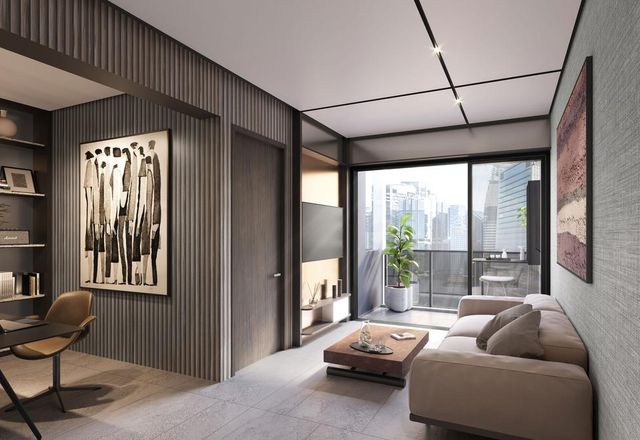 TMW Maxwell interior photo 2