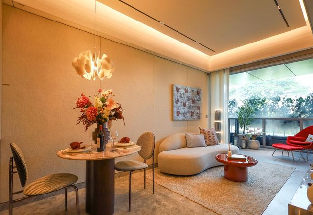 W Residences Marina View - Singapore 滨海景苑 interior photo 10