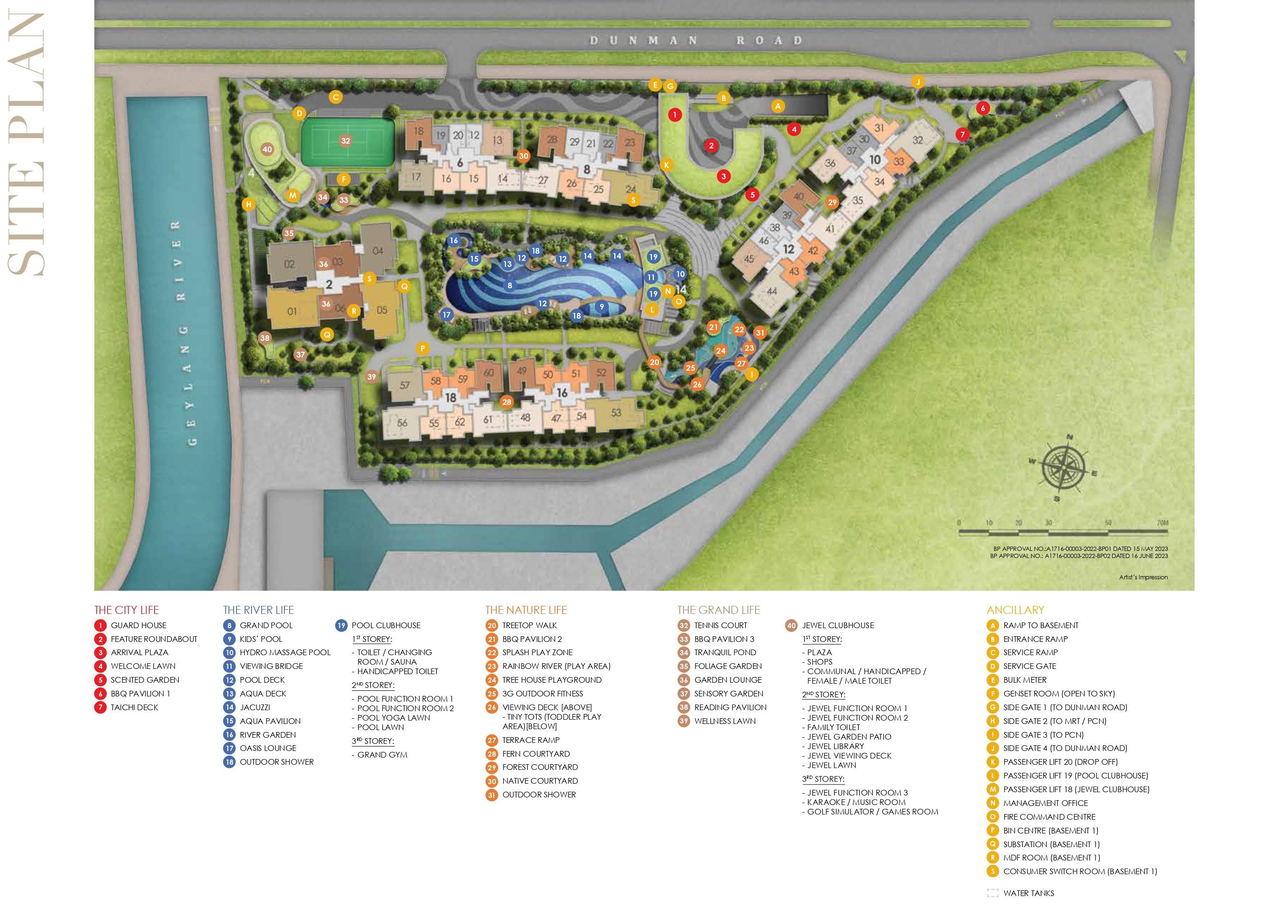 Grand-Dunman-Siteplan