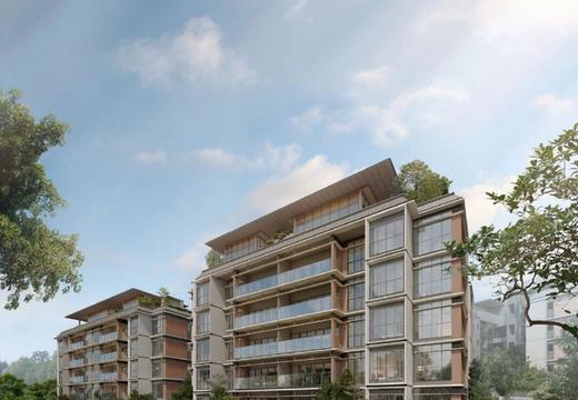 Watten House 华登嘉苑 photo 14