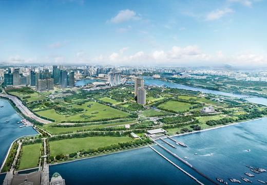 One Marina Gardens photo 32