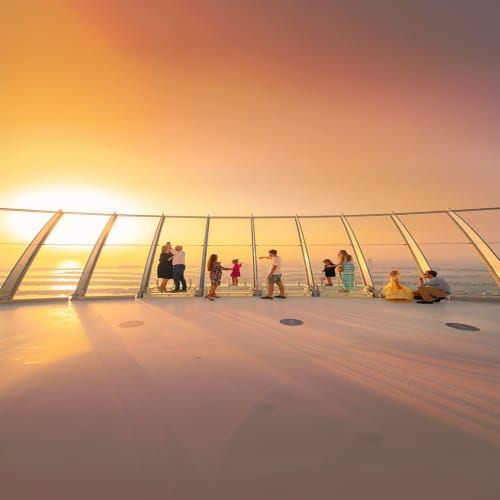 The View at The Palm Jumeirah Dubai