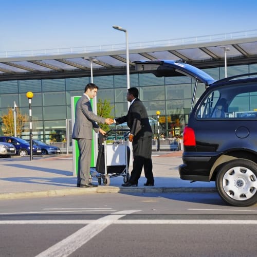 Air Port Drop Off