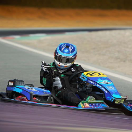 Dubai Autodrome