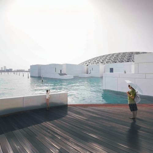 Louvre Abu Dhabi