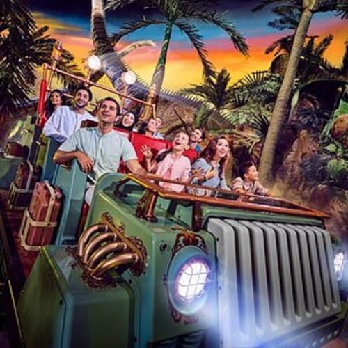 Worlds of Adventure
