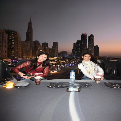 Flying Cup Dubai