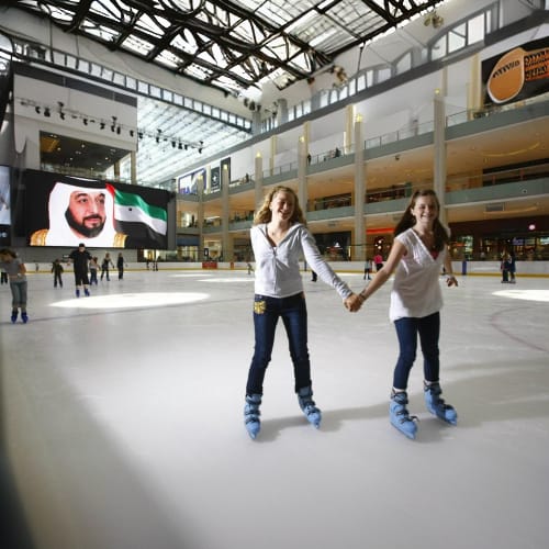 Dubai Ice Rink
