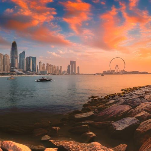 Dubai City Tour