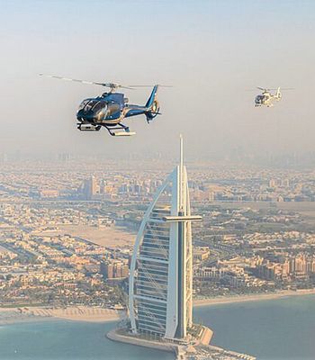 Dubai Helicopter Tours