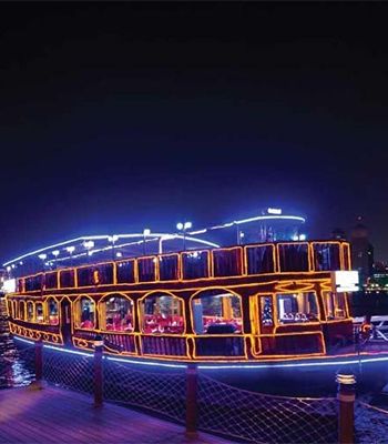 Dhow Cruise Dinner Marina