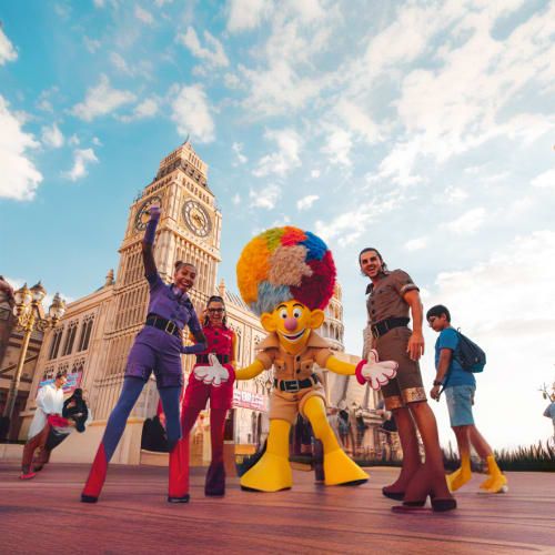 Global Village Dubai
