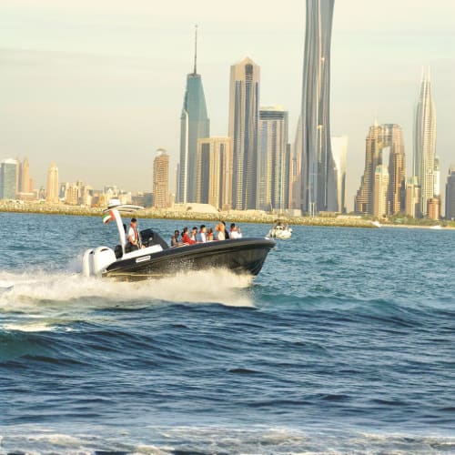 Black Boat Tours